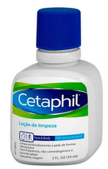 Loção De Limpeza Cetaphil Travel Size 59Ml