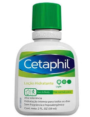 Hidratante Corporal Cetaphil Pele Normal A Seca E Sensível 59Ml