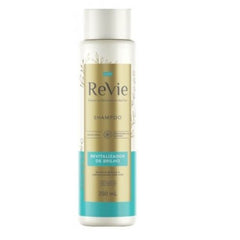 Shampoo Revie Revitalizador De Brilho 350Ml
