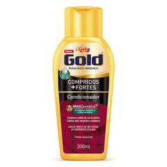 Condicionador Niely Gold Compridos + Fortes 200Ml