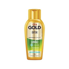 Condicionador Niely Gold Detox Limão + Chá Verde 175Ml