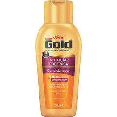Condicionador Niely Gold Nutrição Poderosa 200Ml