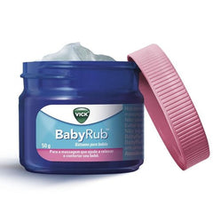 Vick Babyrub  Pomada 50 g