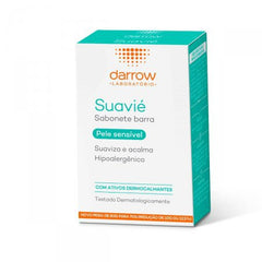 Sabonete Facial Darrow Suavié Barra Com 70G