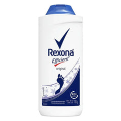 Talco Antitranspirante Para Pés Rexona Efficient   100 g